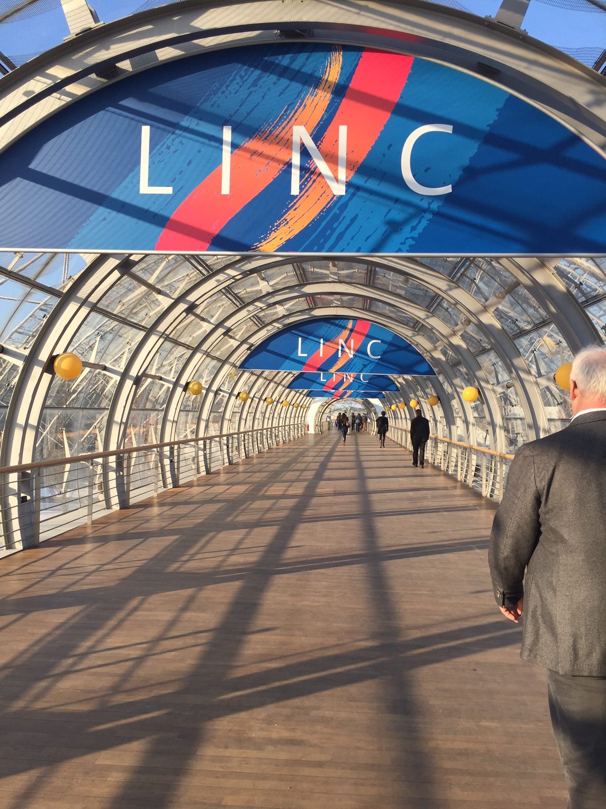 Linc 2017, Leipzig International Course